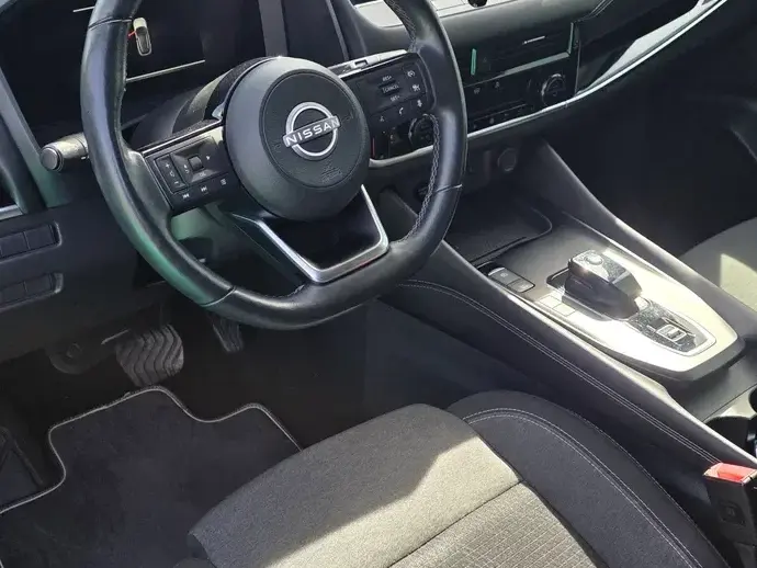 Nissan Qashqai III