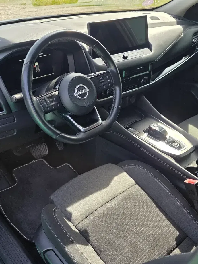Nissan Qashqai III — imagine 5