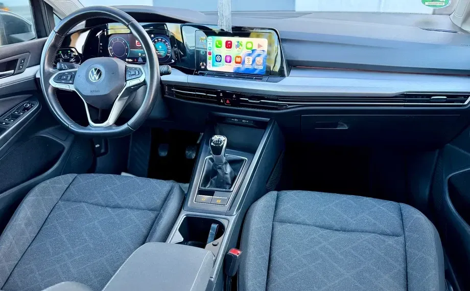 Volkswagen Golf VIII — imagine 6