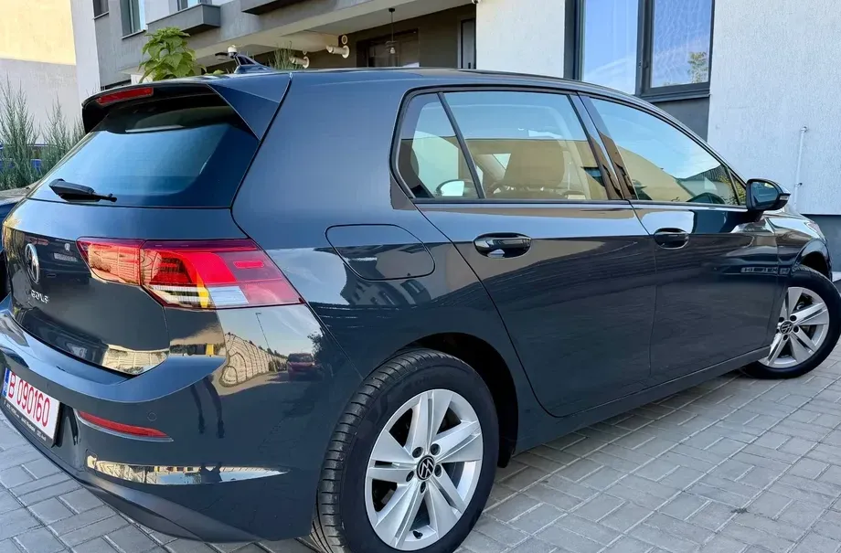 Volkswagen Golf VIII — imagine 5