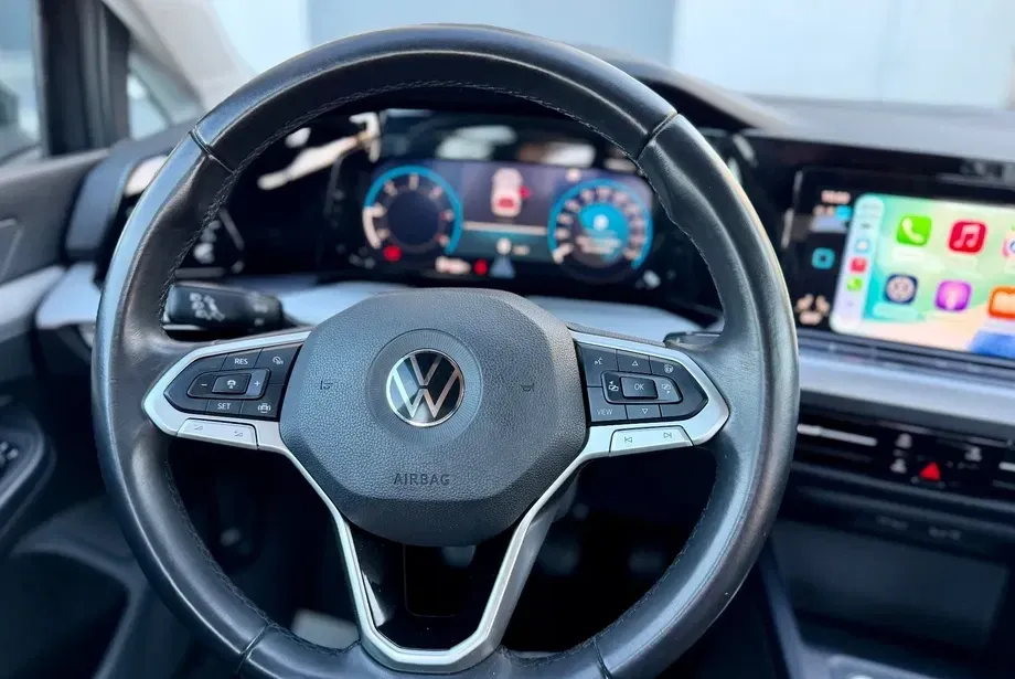 Volkswagen Golf VIII — imagine 9