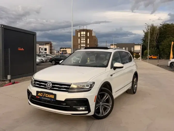 Volkswagen Tiguan 2.0 TSI OPF DSG 4Motion R-Line