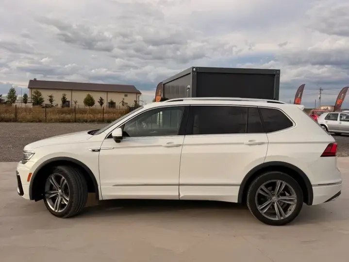 Volkswagen Tiguan 2.0 TSI OPF DSG 4Motion R-Line