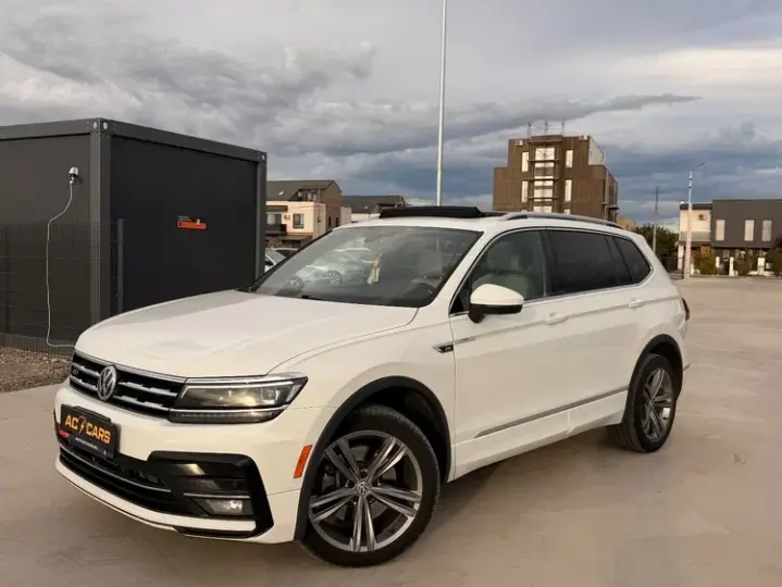 Volkswagen Tiguan 2.0 TSI OPF DSG 4Motion R-Line