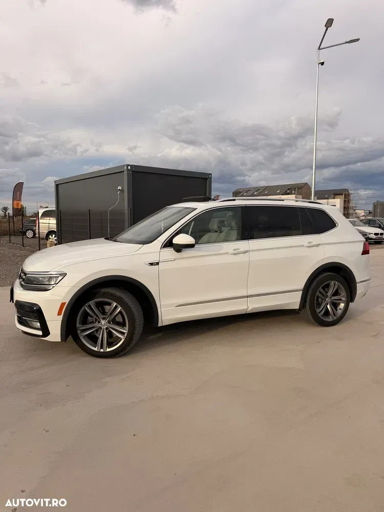 Volkswagen Tiguan 2.0 TSI OPF DSG 4Motion R-Line — imagine 5