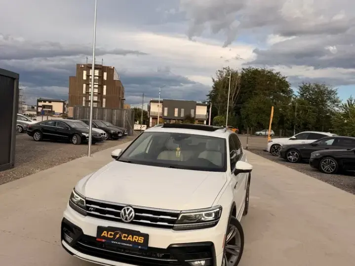 Volkswagen Tiguan 2.0 TSI OPF DSG 4Motion R-Line
