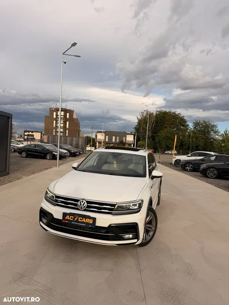 Volkswagen Tiguan 2.0 TSI OPF DSG 4Motion R-Line — imagine 2