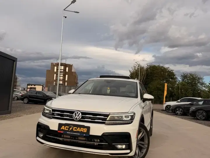 Volkswagen Tiguan 2.0 TSI OPF DSG 4Motion R-Line