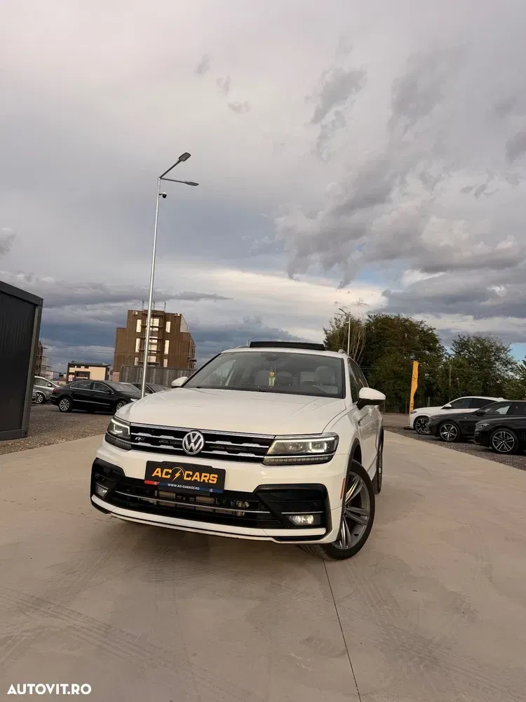Volkswagen Tiguan 2.0 TSI OPF DSG 4Motion R-Line — imagine 3