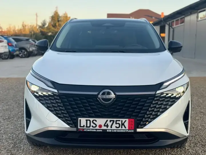 Nissan Qashqai III
