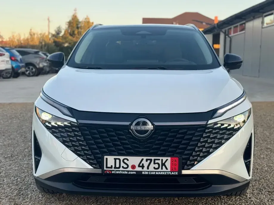 Nissan Qashqai III — imagine 3