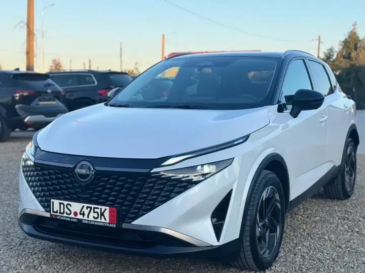Nissan Qashqai III