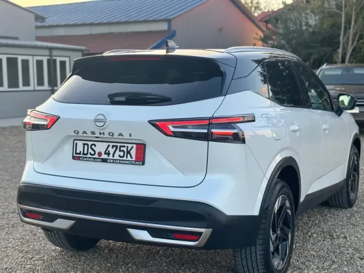 Nissan Qashqai III