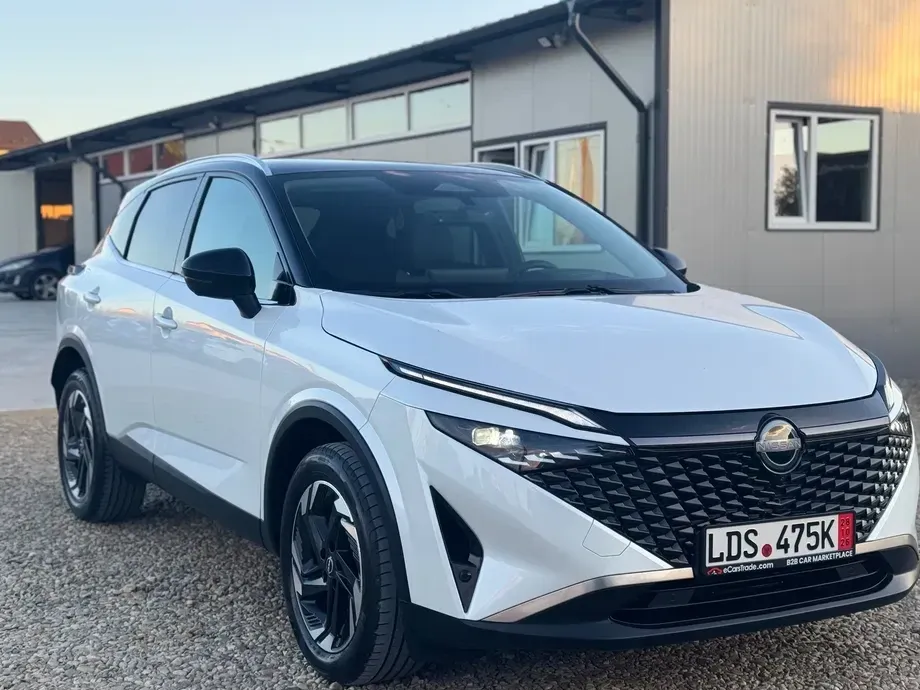 Nissan Qashqai III — imagine 2
