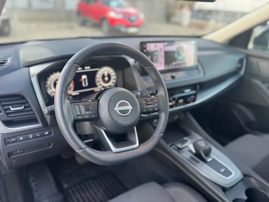 Nissan Qashqai III — imagine 7
