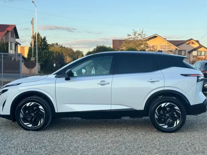 Nissan Qashqai III