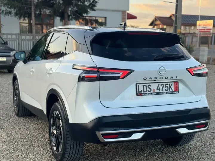 Nissan Qashqai III