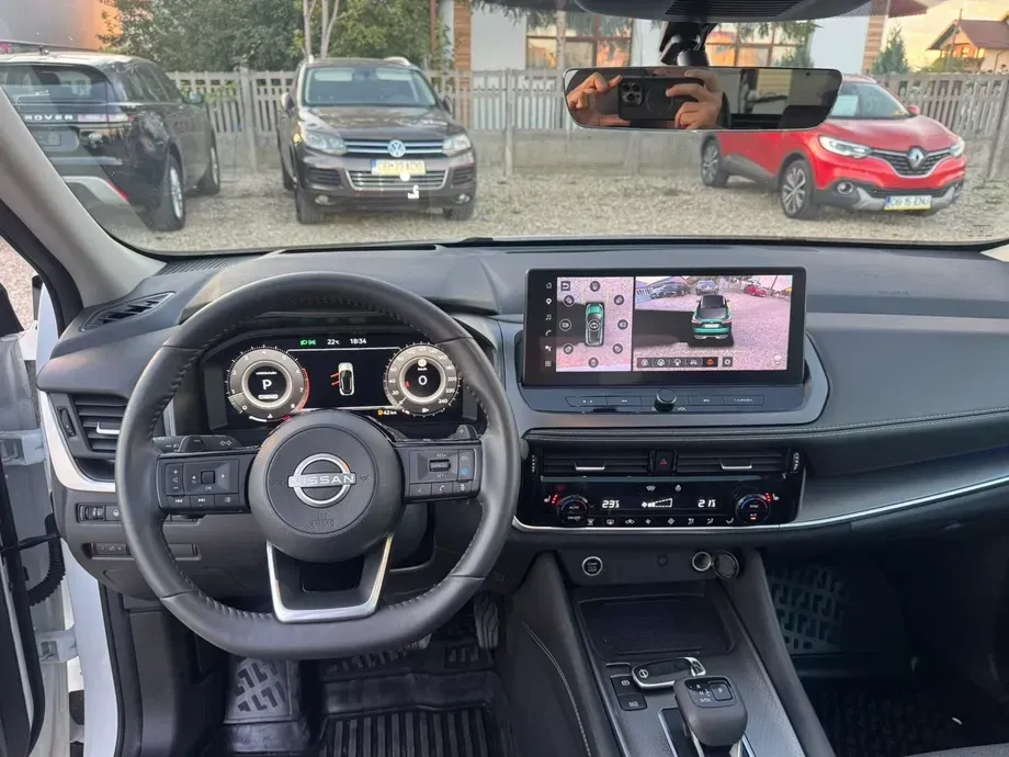 Nissan Qashqai III — imagine 8