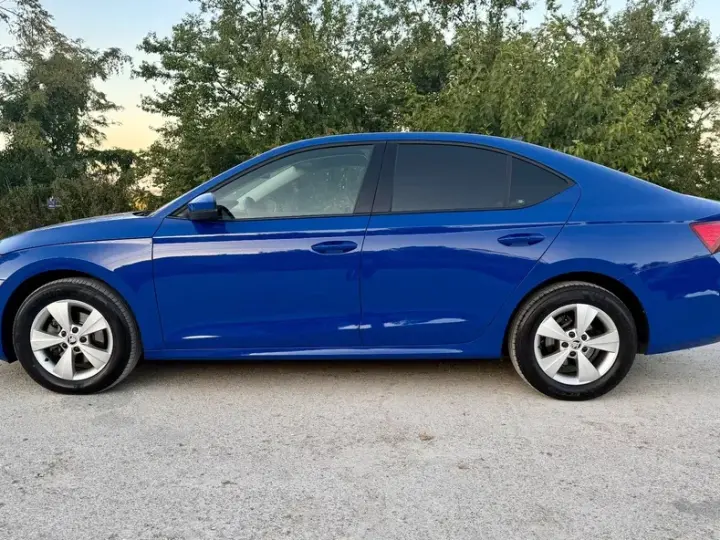 Škoda Octavia IV