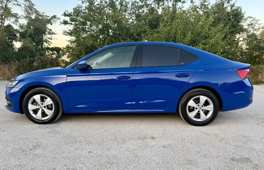 Škoda Octavia IV — imagine 2