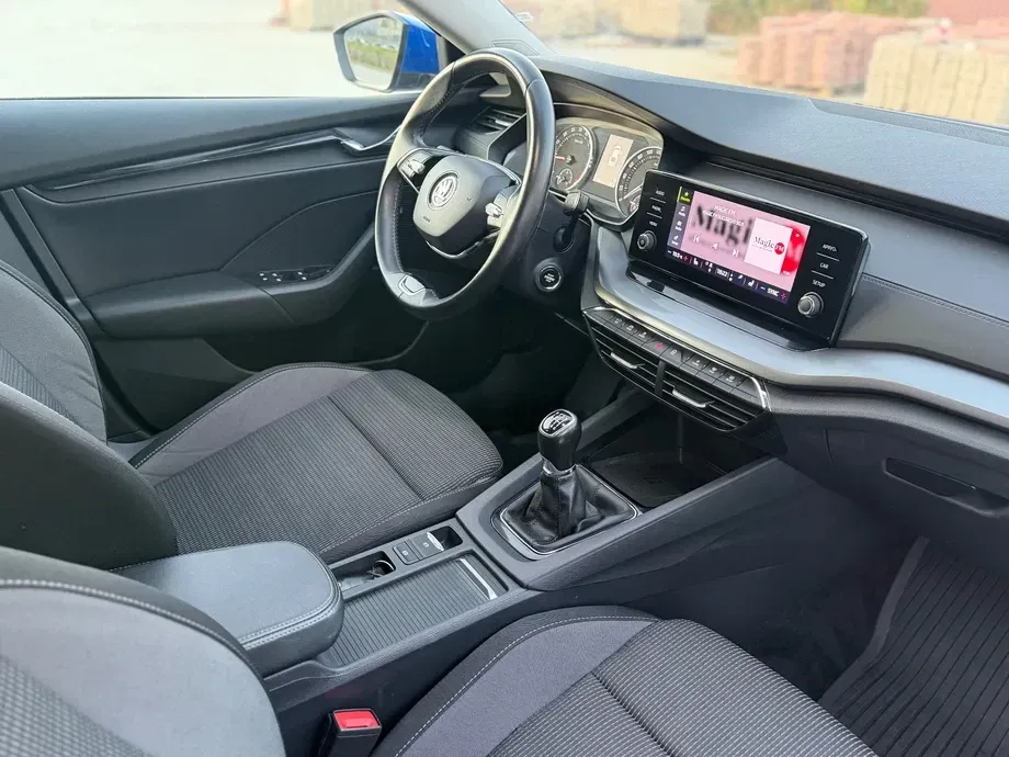 Škoda Octavia IV — imagine 7