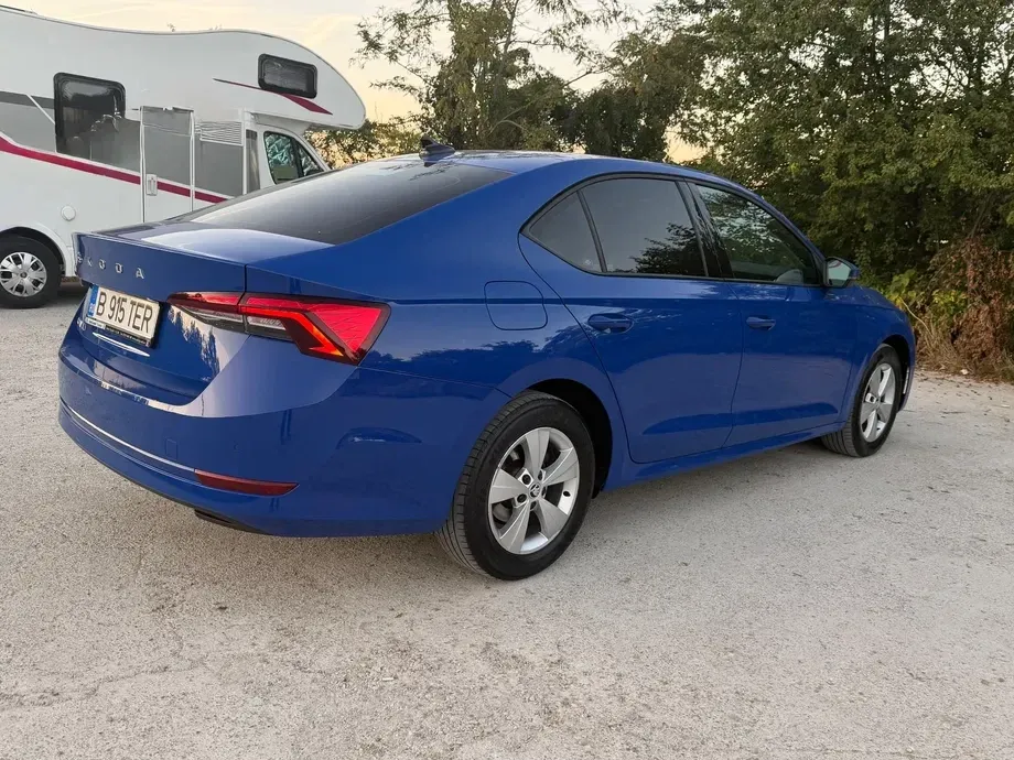Škoda Octavia IV — imagine 8