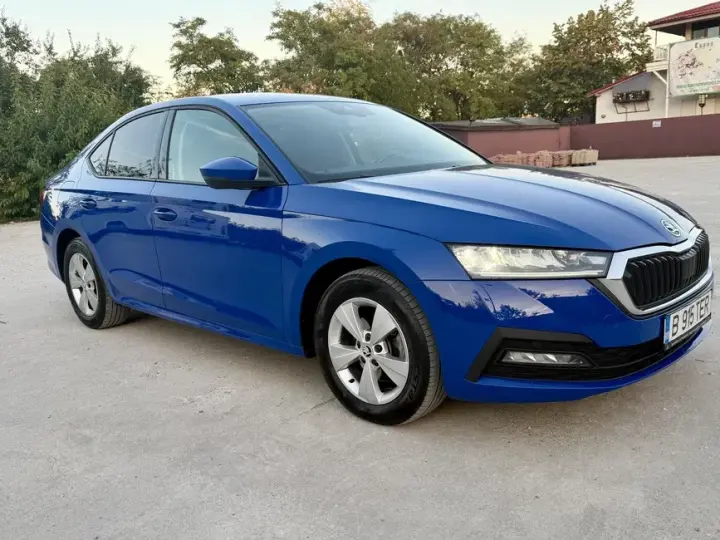 Škoda Octavia IV