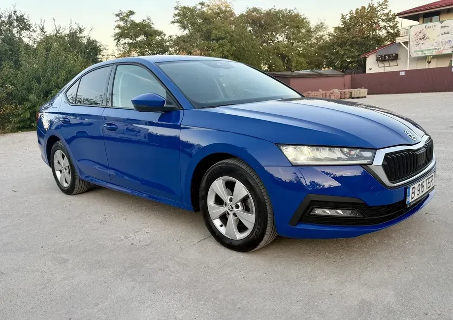 Škoda Octavia IV — imagine 3