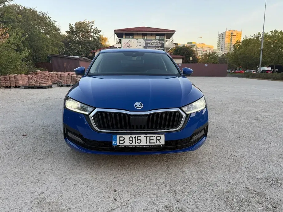 Škoda Octavia IV — imagine 9