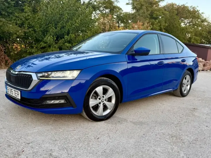 Škoda Octavia IV