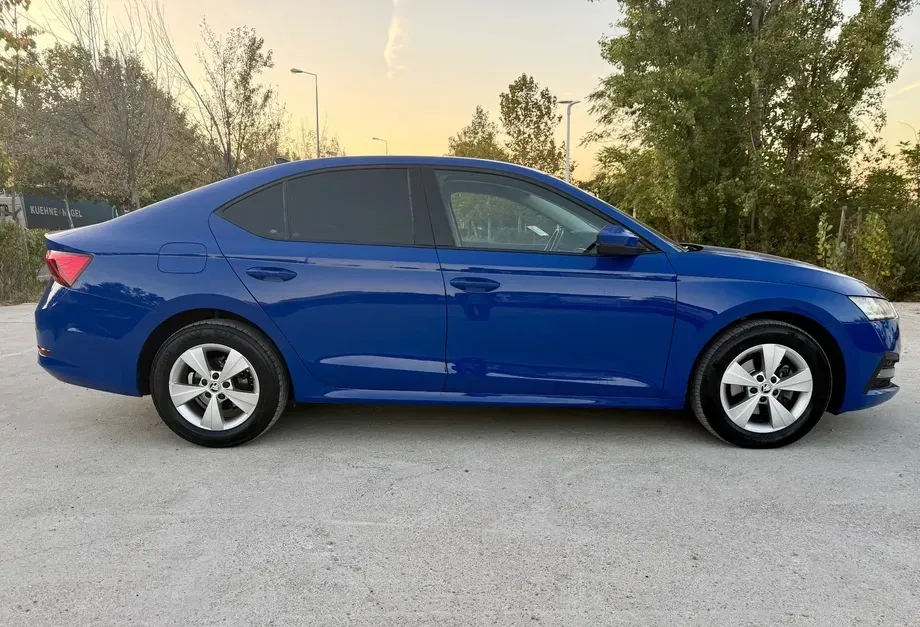 Škoda Octavia IV — imagine 4