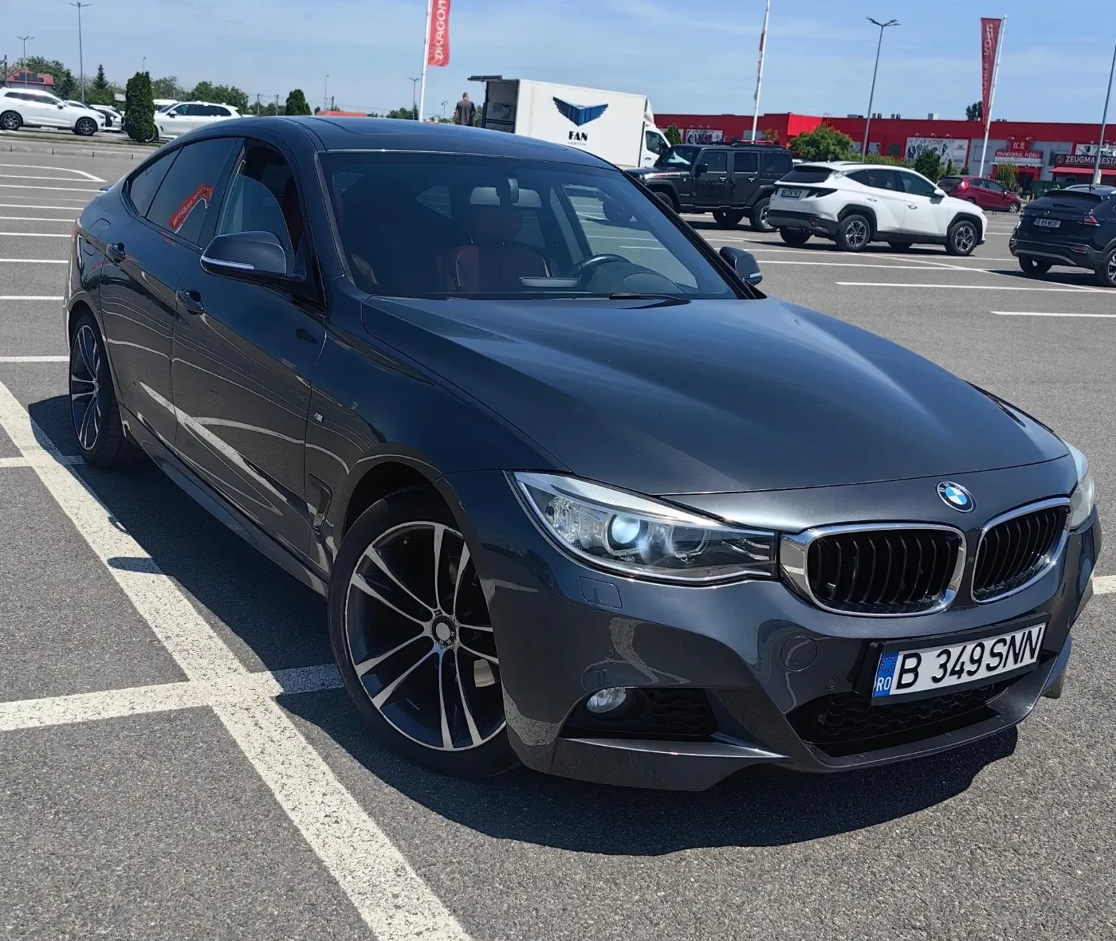BMW Seria 3 F30/F31/F34 — imagine 9