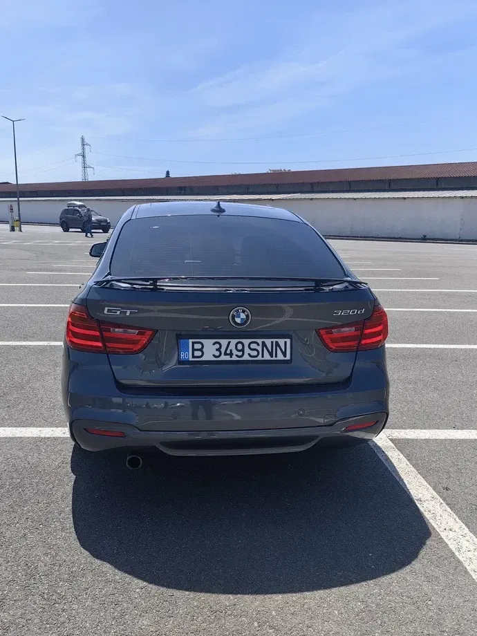 BMW Seria 3 F30/F31/F34 — imagine 7
