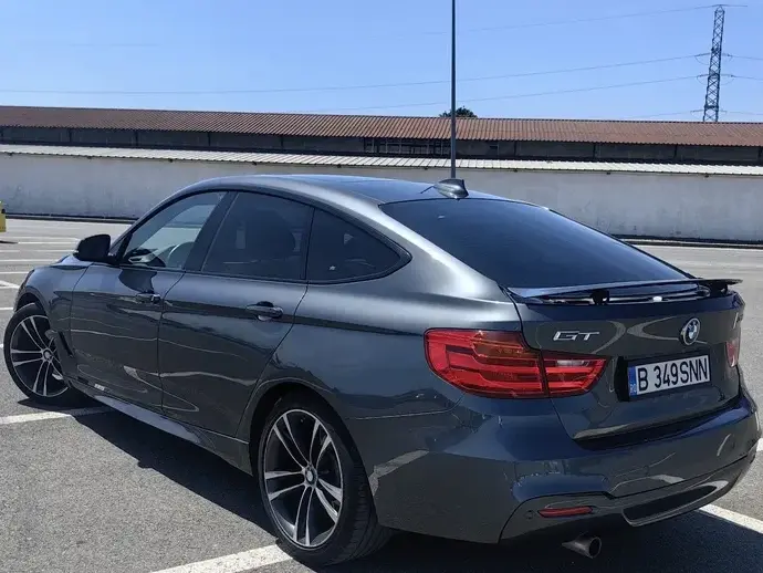 BMW Seria 3 F30/F31/F34