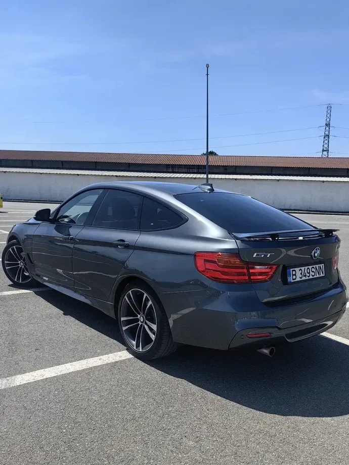 BMW Seria 3 F30/F31/F34 — imagine 4