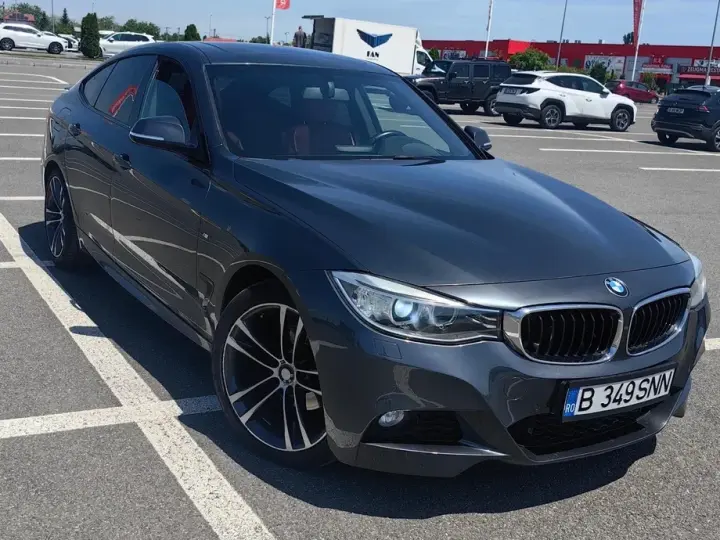 BMW Seria 3 F30/F31/F34