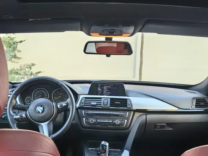 BMW Seria 3 F30/F31/F34