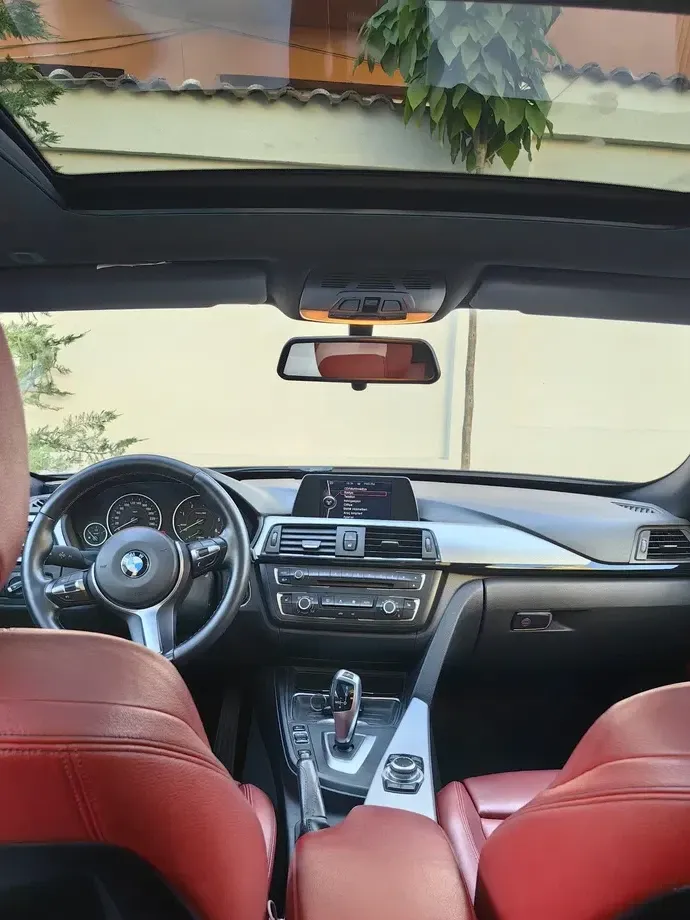 BMW Seria 3 F30/F31/F34 — imagine 3