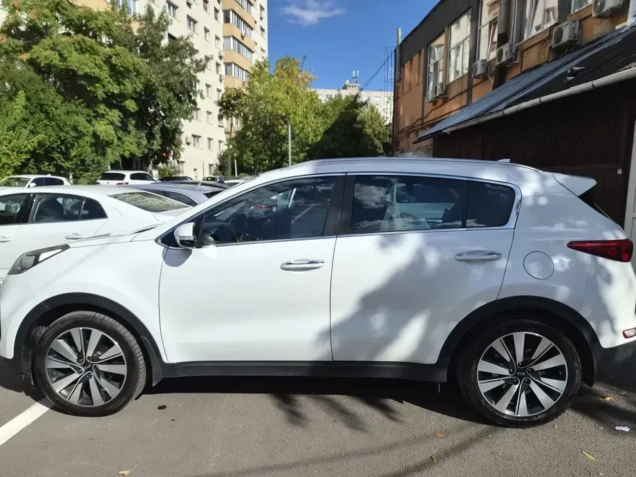 Kia Sportage IV — imagine 7