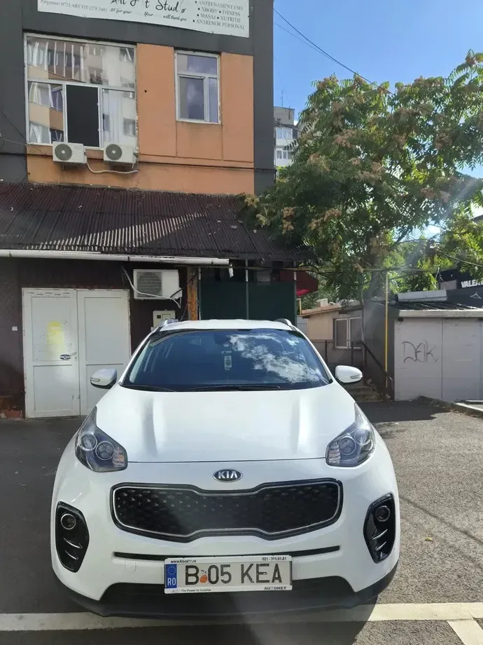 Kia Sportage IV — imagine 9
