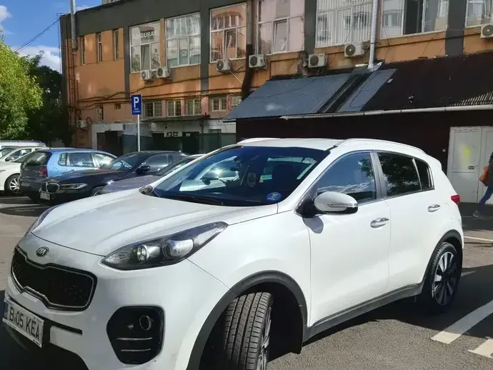 Kia Sportage IV