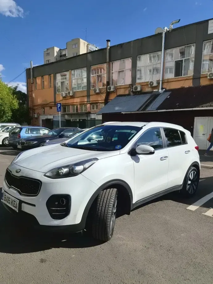 Kia Sportage IV — imagine 4