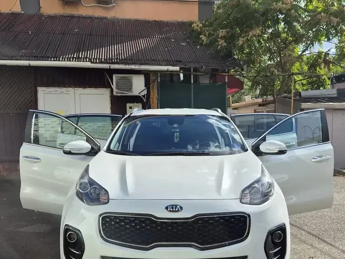 Kia Sportage IV