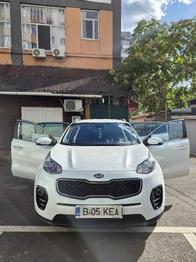 Kia Sportage IV — imagine 5