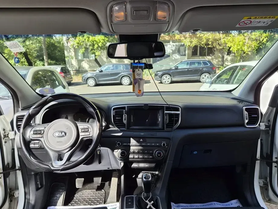 Kia Sportage IV — imagine 10