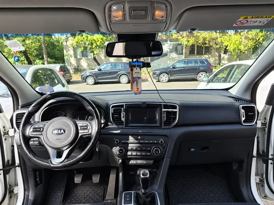 Kia Sportage IV — imagine 2