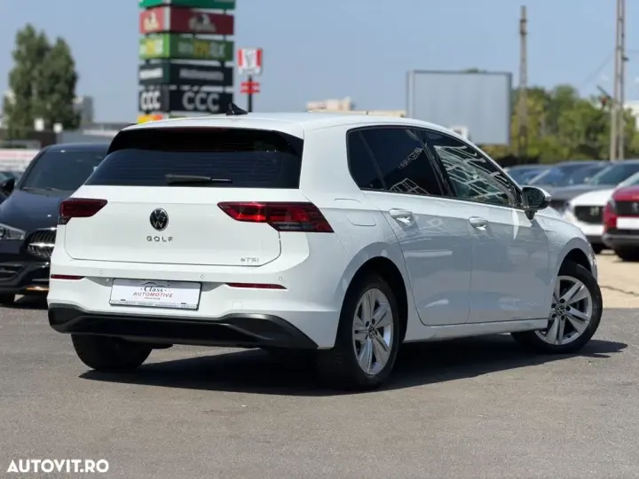 Volkswagen Golf 1.5 eTSI ACT DSG MHEV Style