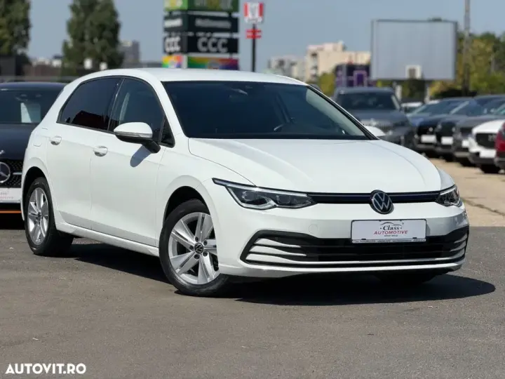 Volkswagen Golf 1.5 eTSI ACT DSG MHEV Style