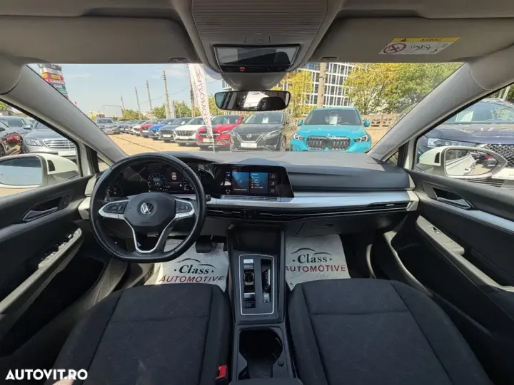 Volkswagen Golf 1.5 eTSI ACT DSG MHEV Style