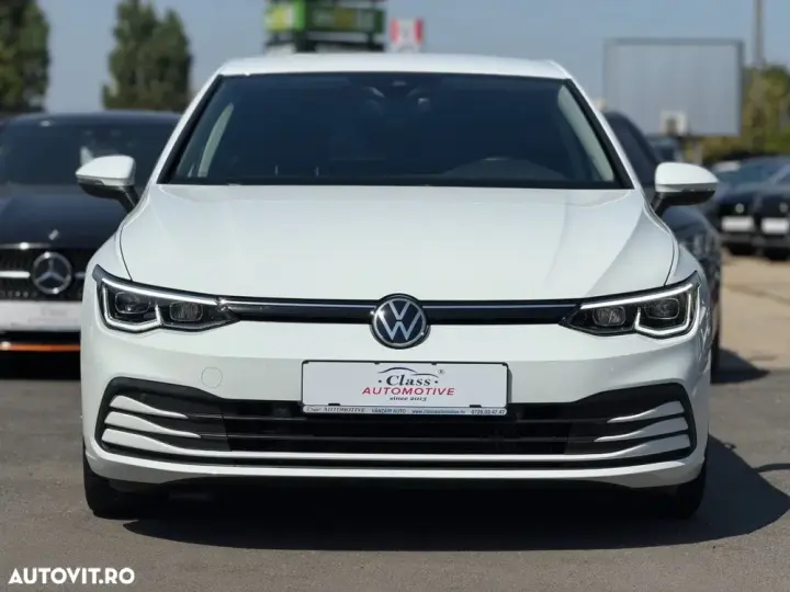 Volkswagen Golf 1.5 eTSI ACT DSG MHEV Style